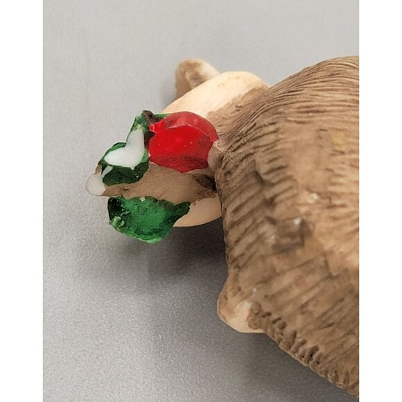 Charming Tails Hang In There Christmas Ornaments 3 Mice Pale Version Early - Picture 12 of 12